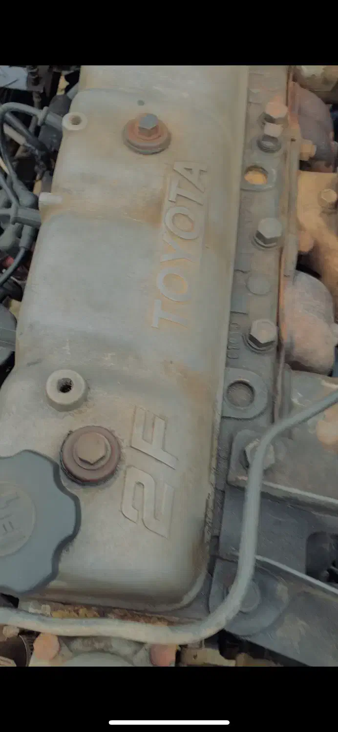 تویوتا دو اف مدل باگی|خودرو سواری و وانت|رویان, |دیوار