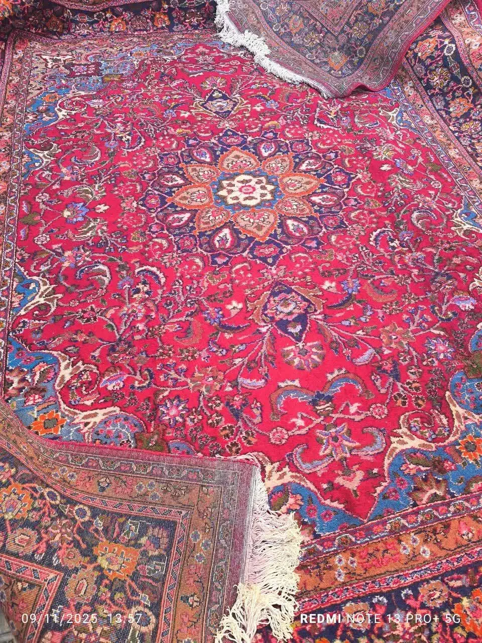 دستبافت|فرش|ساوه, |دیوار