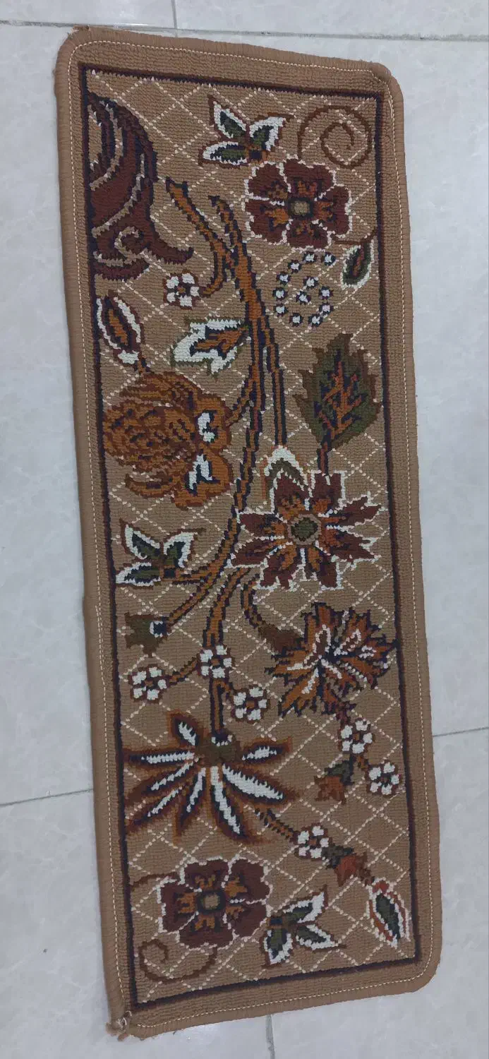 گلیم راه پله|گلیم، جاجیم، گبه|اراک, |دیوار