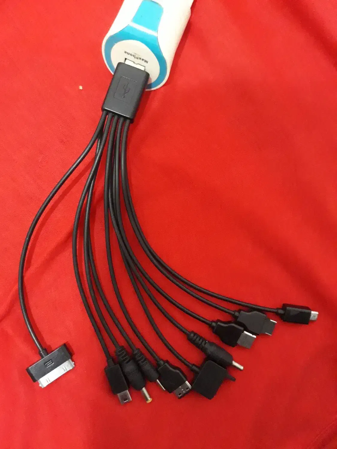 کابل شارژ|لوازم جانبی موبایل و تبلت|اراک, |دیوار