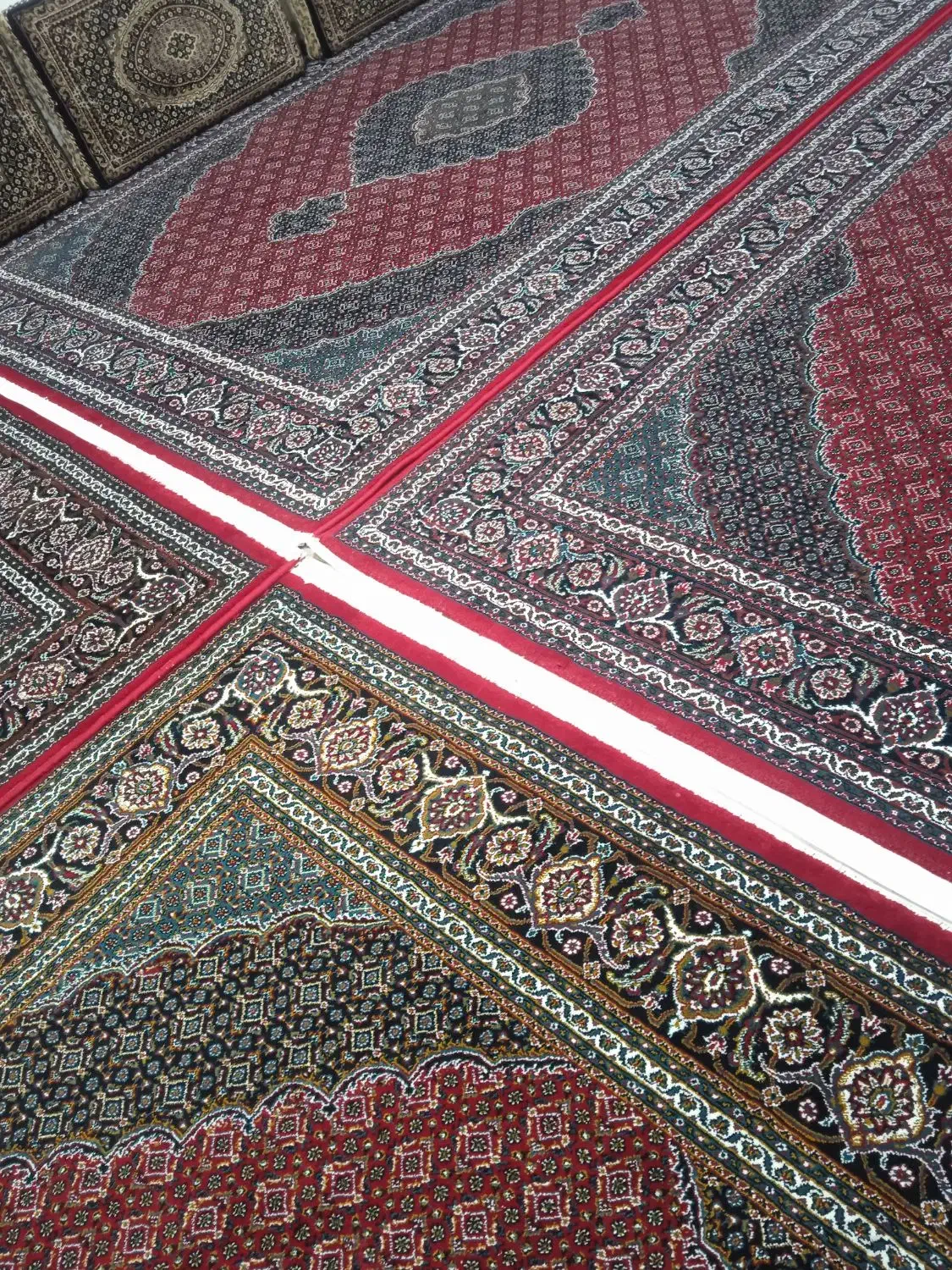 قالی 2/3|فرش|مریوان, |دیوار