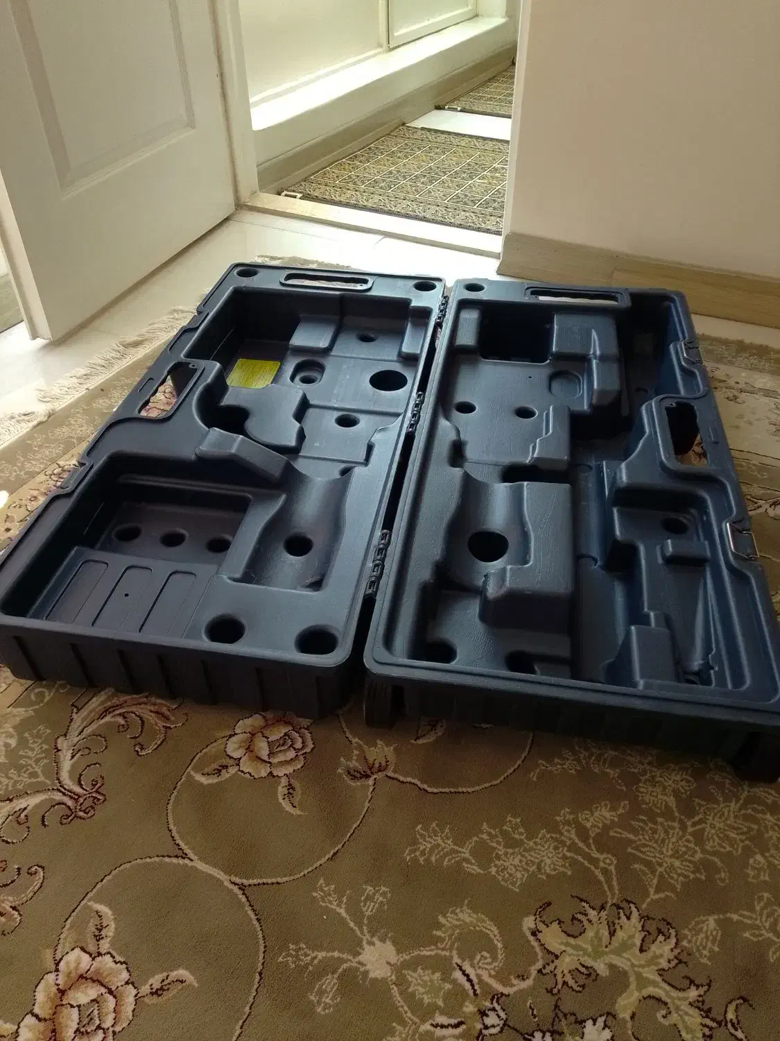 جعبه بسیاربزرگ پیکور چرخدار نونو|ابزارآلات|تهران, توحید|دیوار