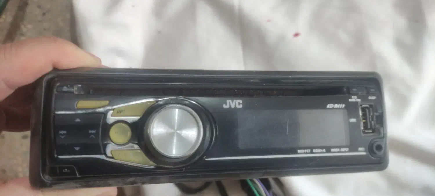 ضبط jvc|سیستم صوتی خانگی|تربت‌حیدریه, پائین ولایت|دیوار