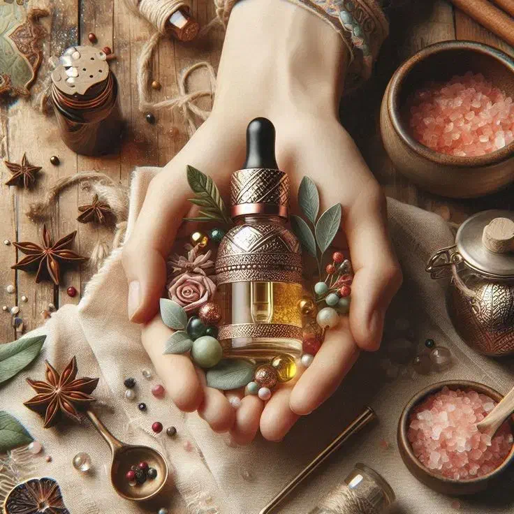 نشست رایگان آشنایی با روغن‌های کاربردی|گردهمایی و همایش|اصفهان, نقش جهان|دیوار