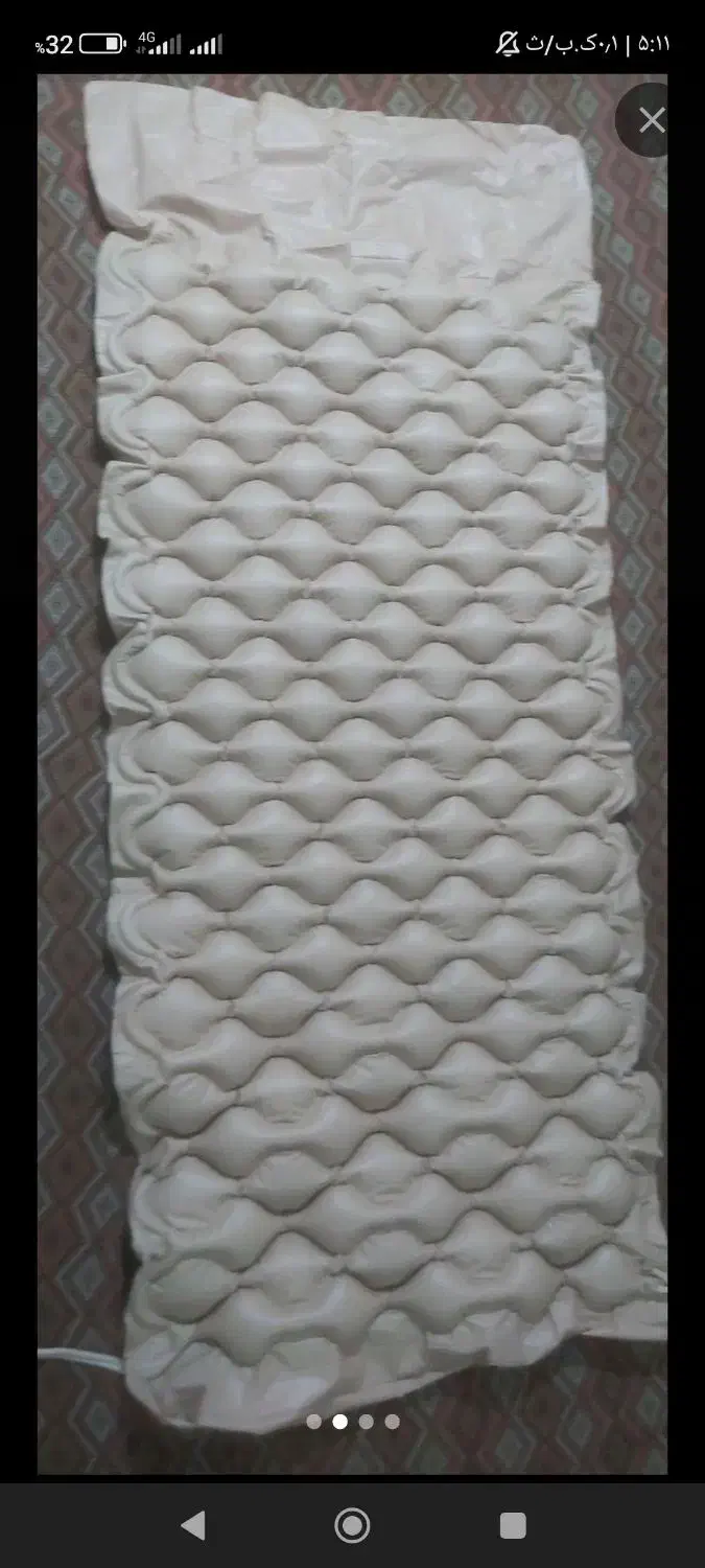 تشک مواج|آرایشی، بهداشتی، درمانی|رشت, فلسطین|دیوار