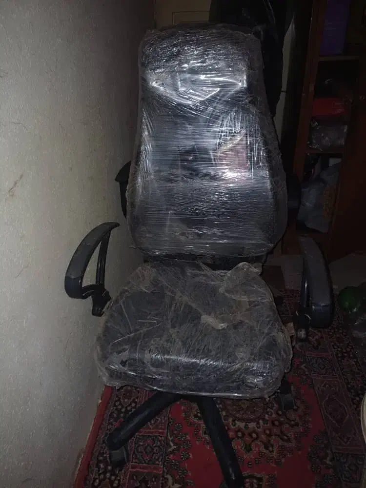 صندلی گردان+صندلی انتظار|دفتر کار|گرگان, |دیوار