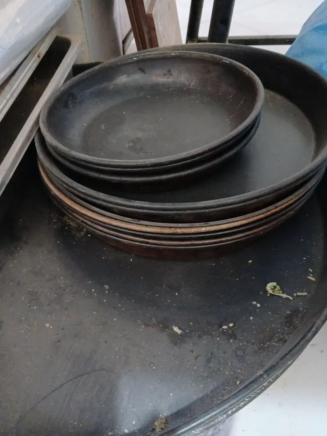 فروش لوازم فست فود|کافی‌شاپ و رستوران|دورود, |دیوار