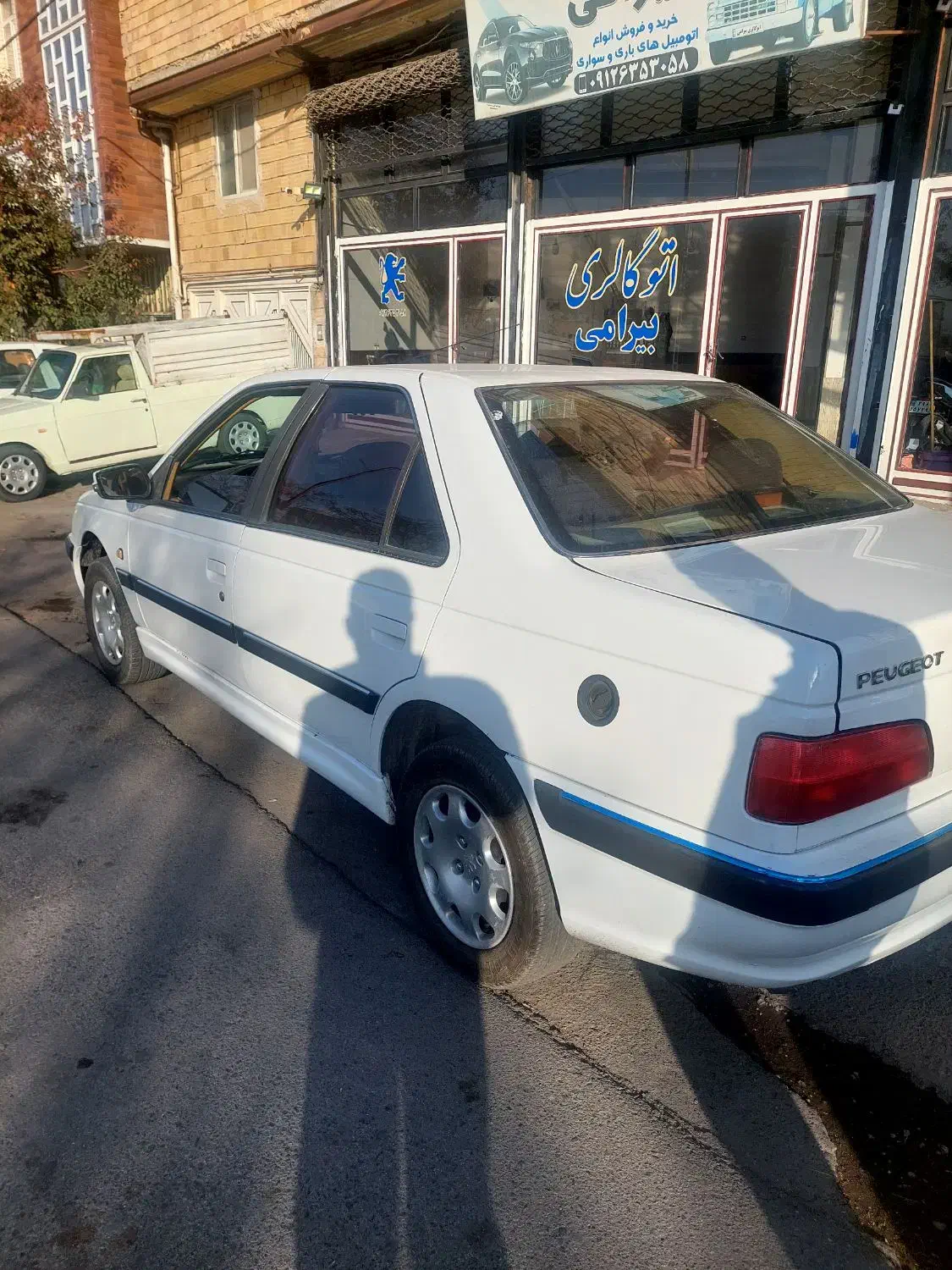 فروش پژوپارس|خودرو سواری و وانت|مشگین شهر, |دیوار