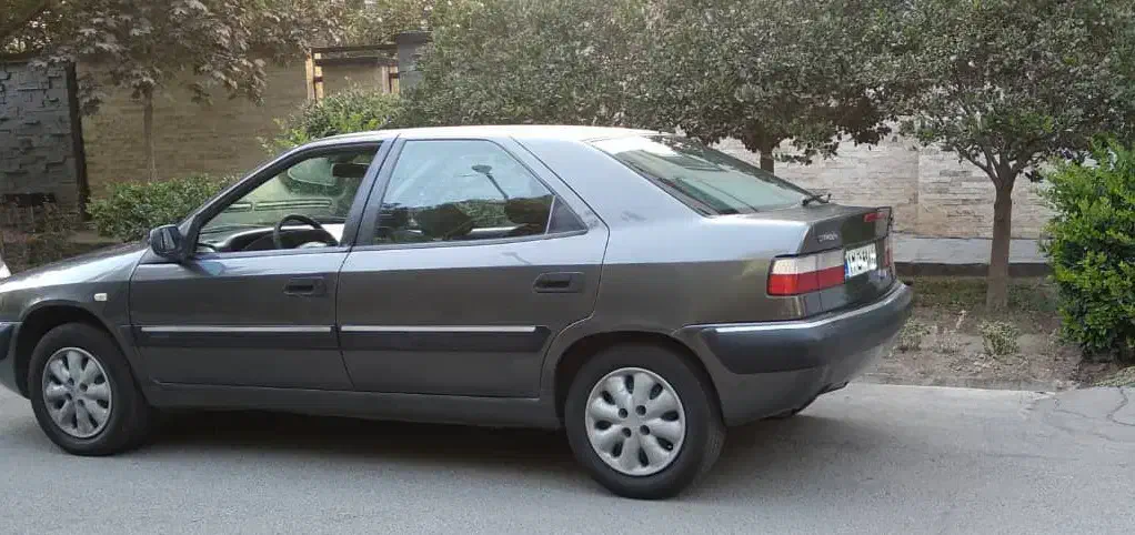 زانتیا ۲۰۰۰|خودرو سواری و وانت|کرج, گلشهر|دیوار