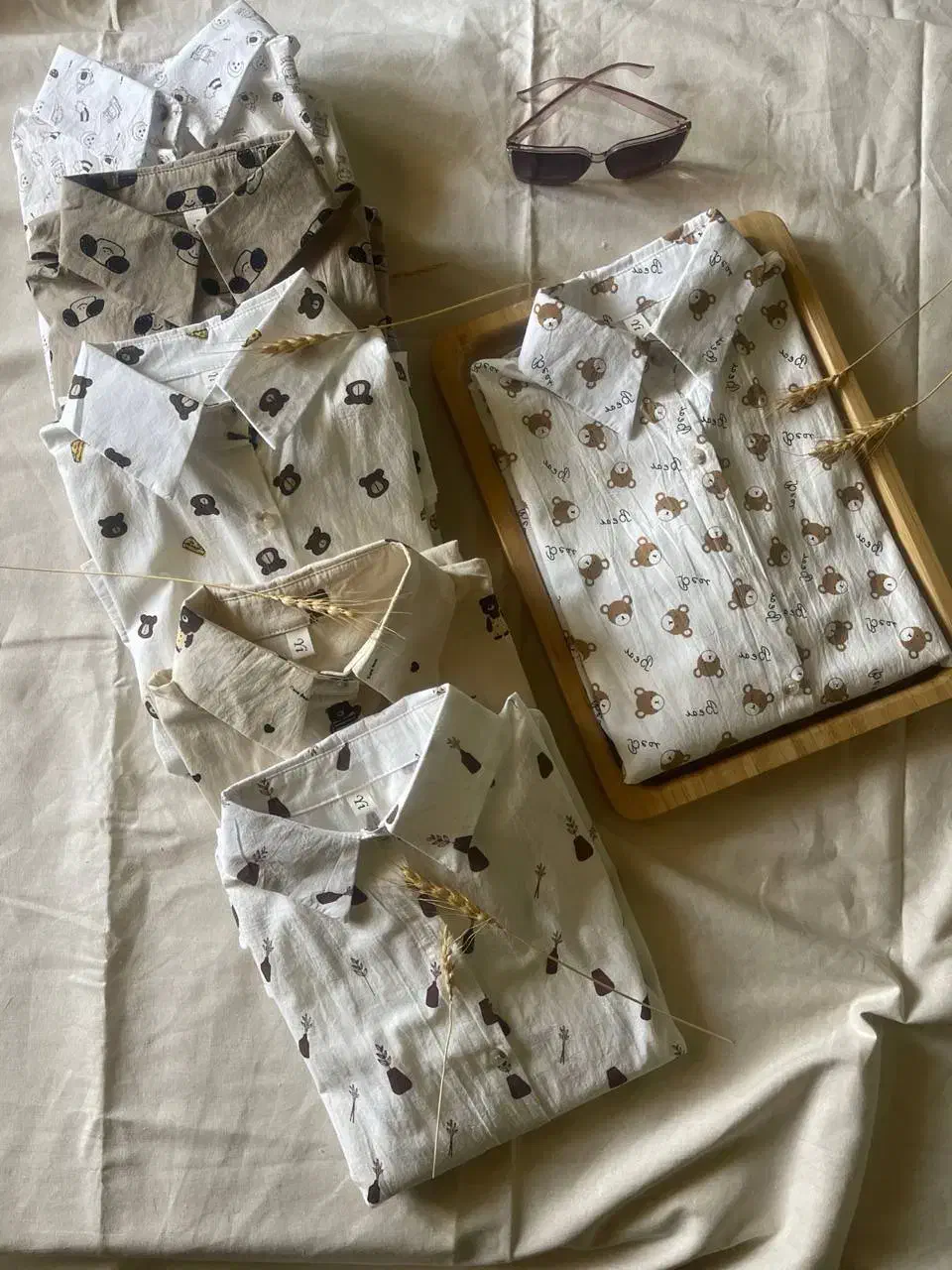 تونیک طرحدار خرسی|لباس|مشهد, سجاد شهر|دیوار