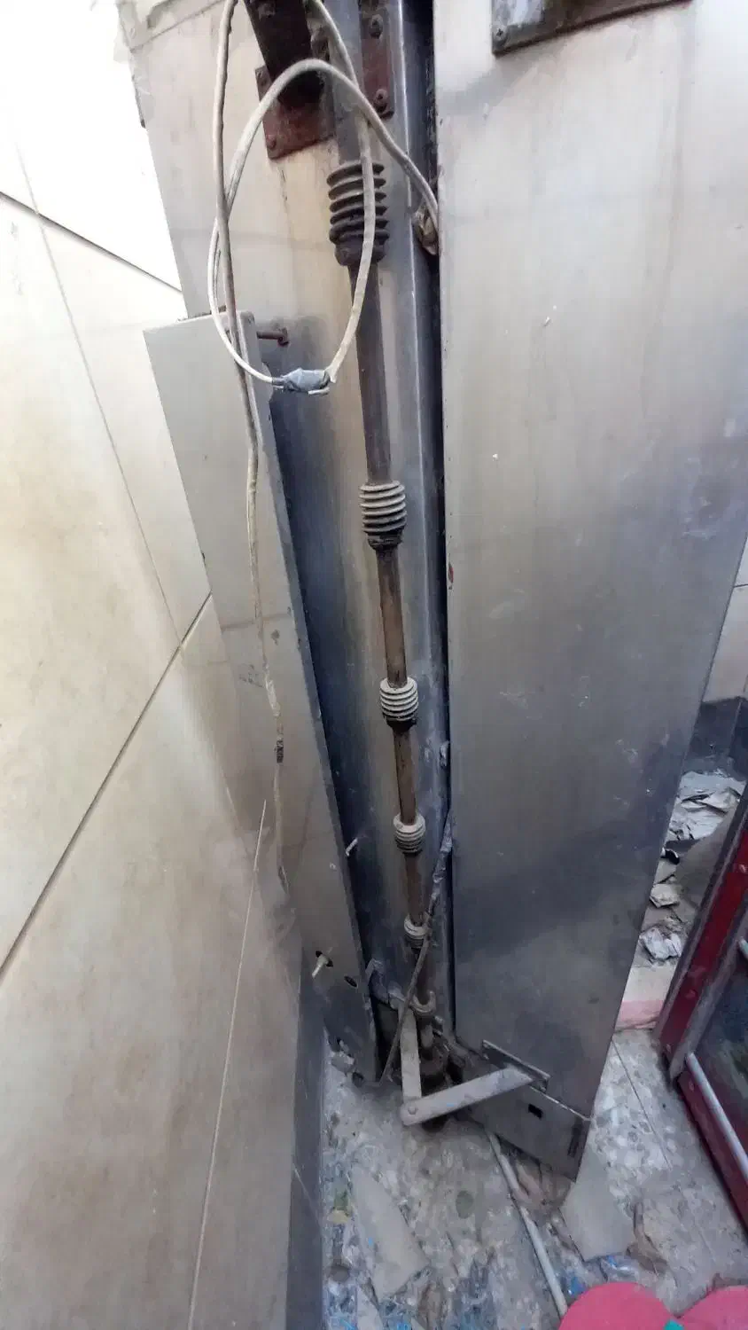 لوازم ساندویچی یخچال فر مرغ بریان ..|کافی‌شاپ و رستوران|الوند, |دیوار