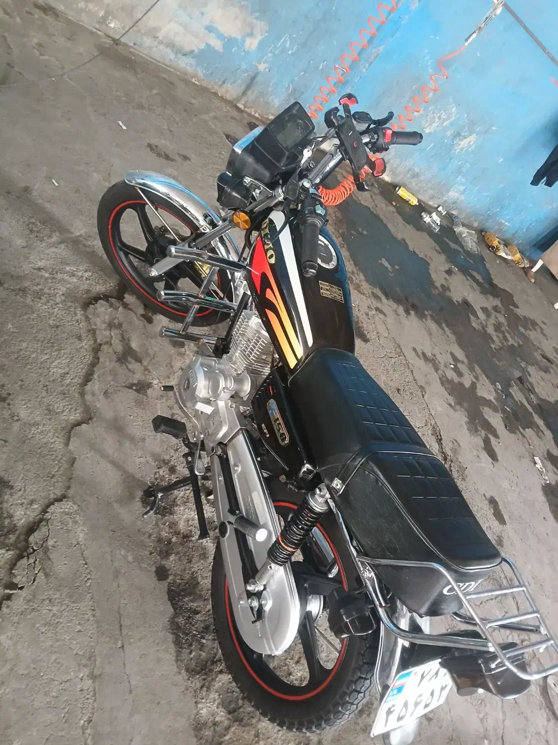 متور دینو|موتورسیکلت|تهران, دزاشیب|دیوار
