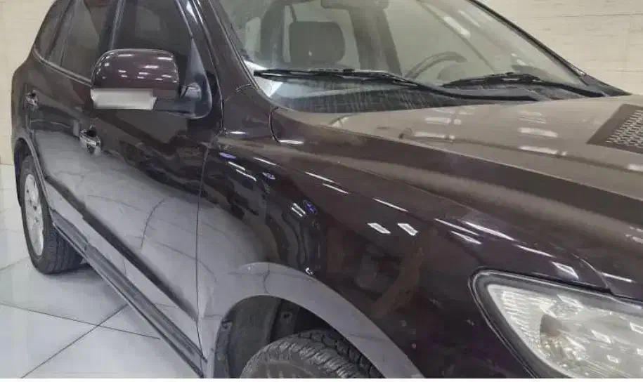 سانتافه2009|خودرو سواری و وانت|ری, شهید بهشتی|دیوار