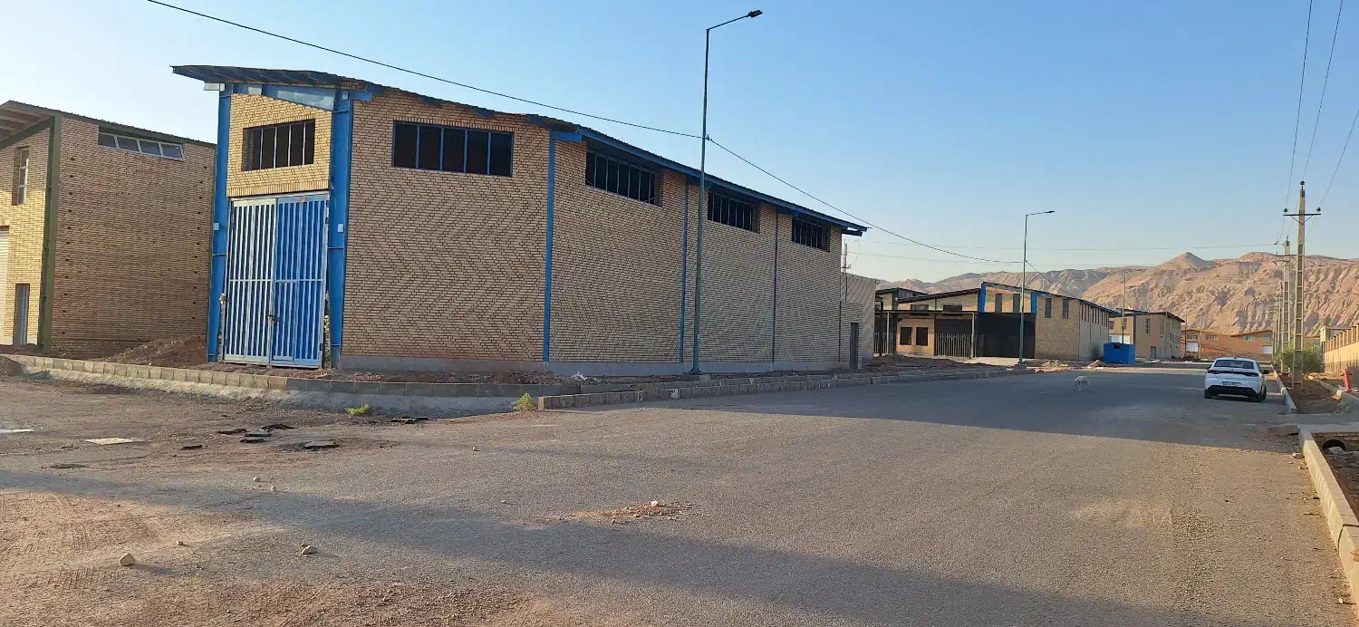 سوله کارگاهی فروش شرایطی|فروش دفتر صنعتی، کشاورزی، تجاری|گرمسار, |دیوار