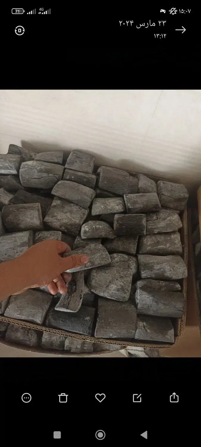 ذغال مجلسی|عمده‌فروشی|شیراز, شاه قلی بیگی|دیوار