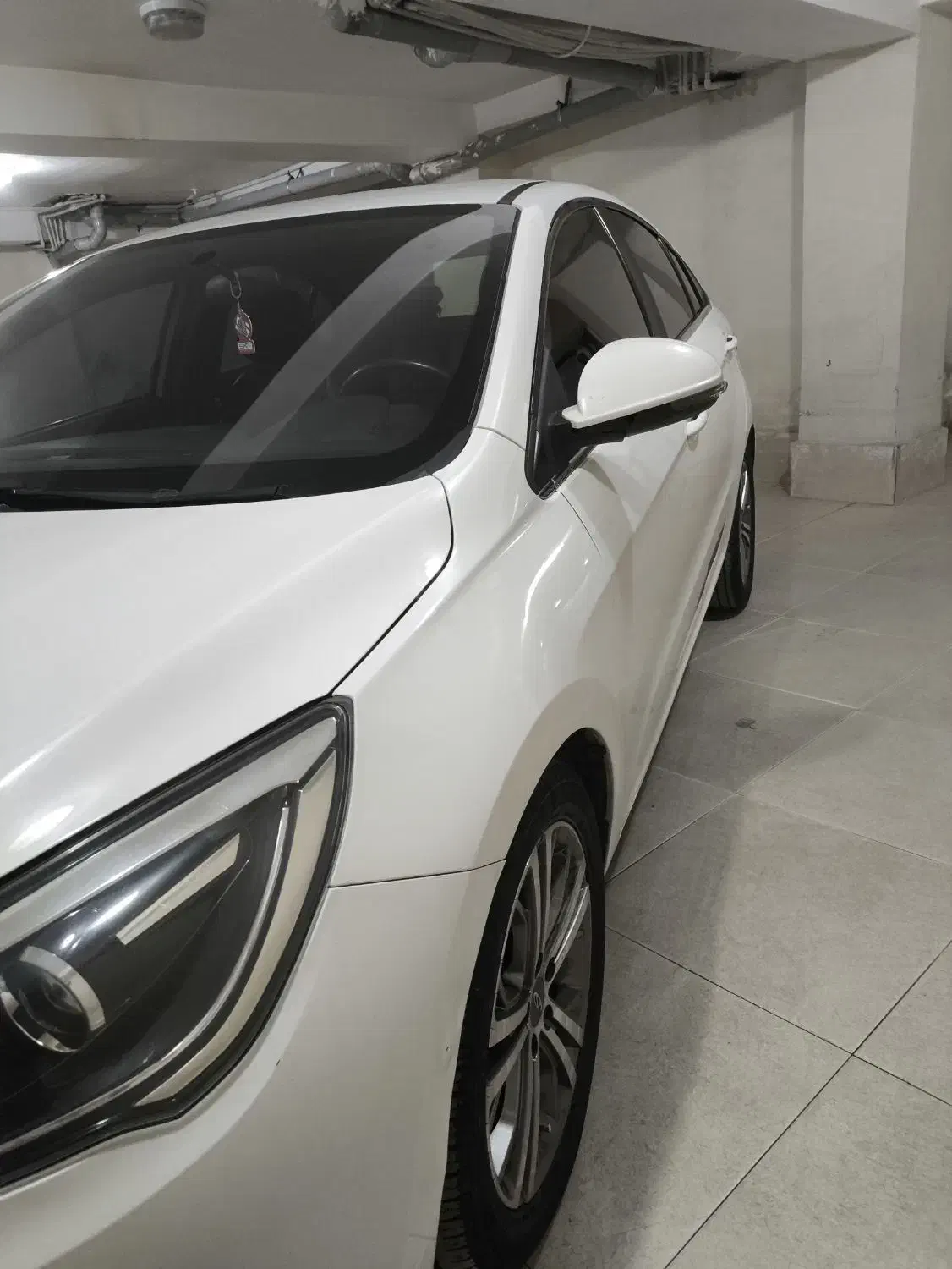 آریزو 5 اتومات فول بدون رنگ مدل آخر۹۷|خودرو سواری و وانت|ارومیه, |دیوار