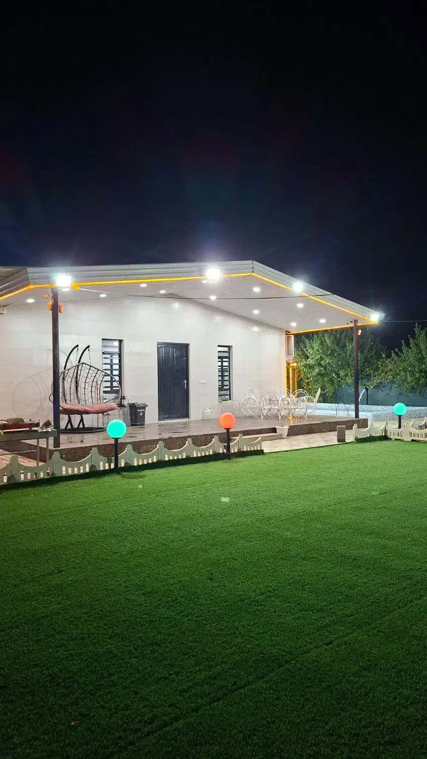 اجاره ویلا باغ فلکه ارجان|اجارهٔ کوتاه‌مدت ویلا و باغ|بهبهان, |دیوار