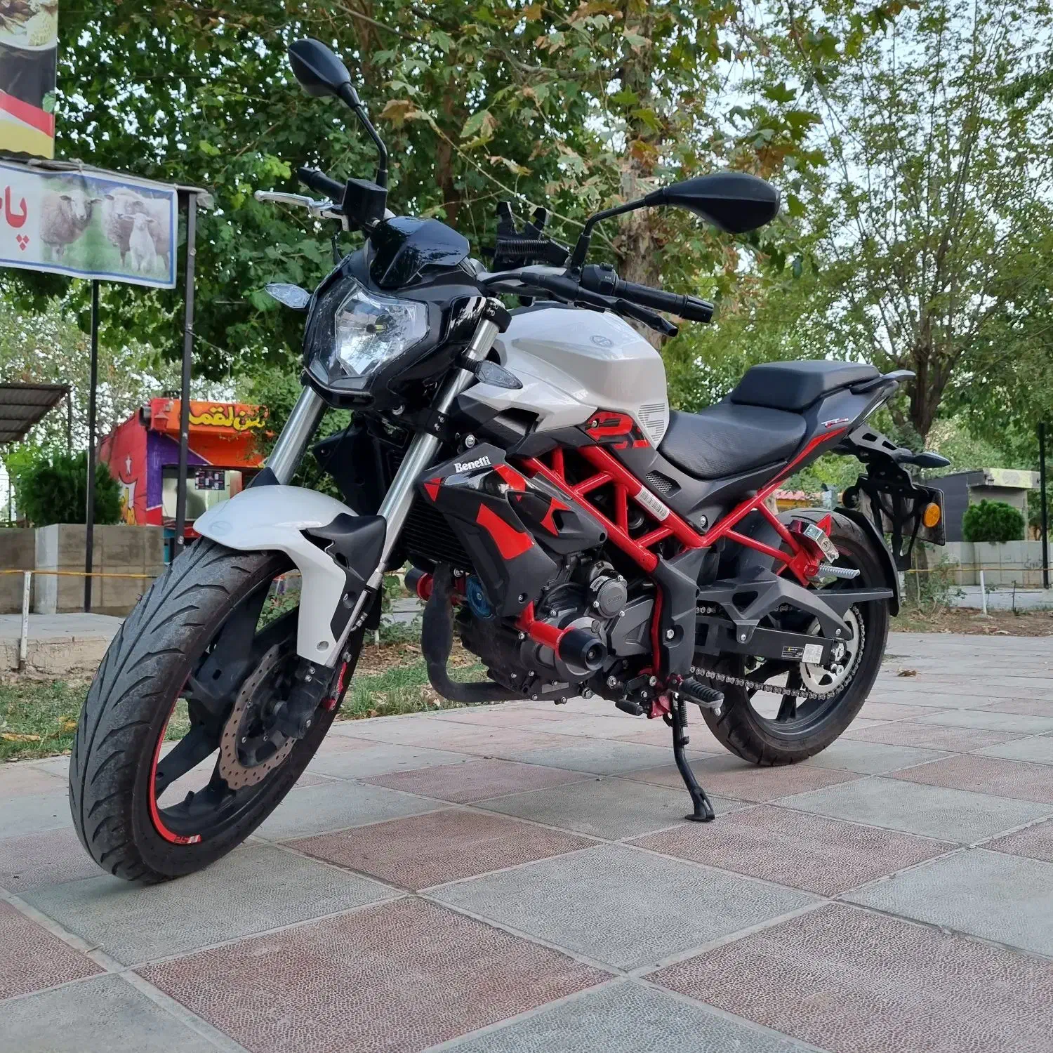 بنلی ۲۵۰ تک سیلندر|موتورسیکلت|ورامین, ورامین|دیوار