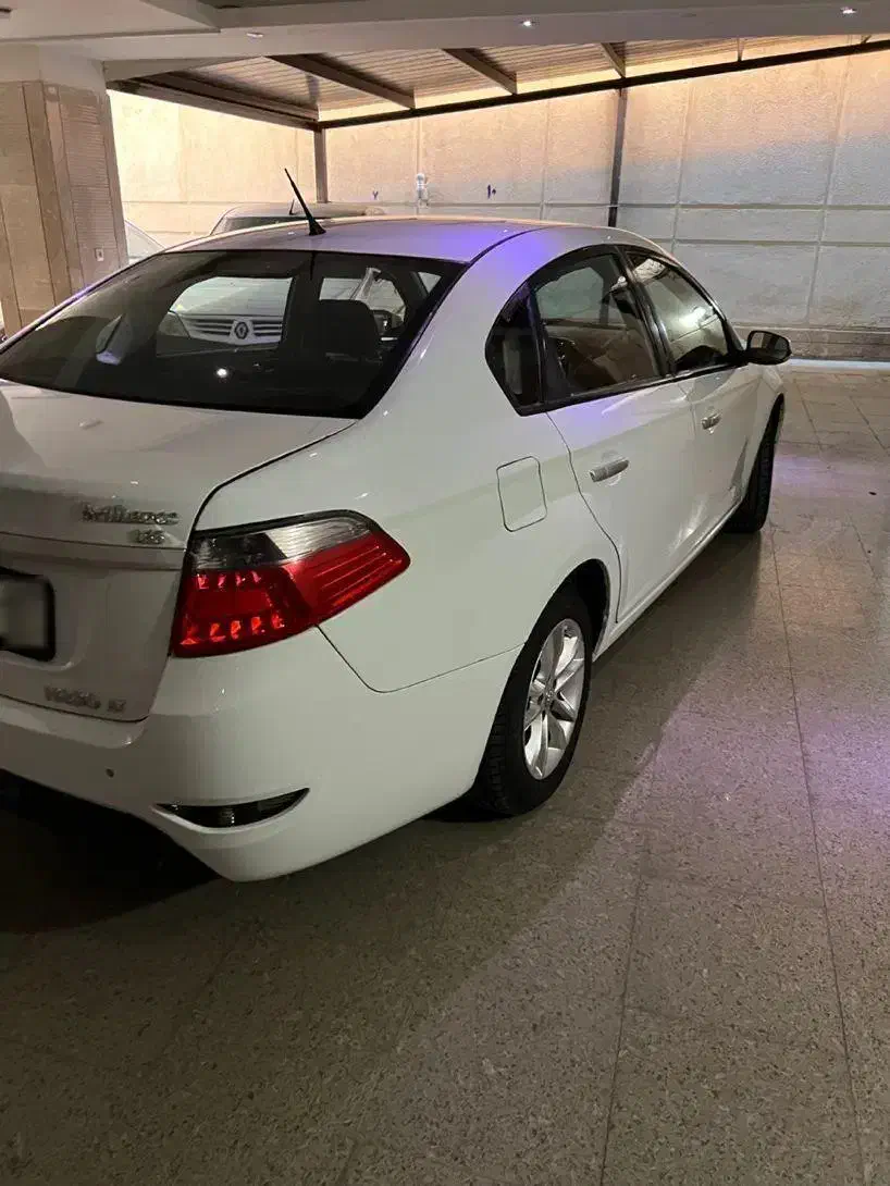 برلیانس h330 مدل ۹۷|خودرو سواری و وانت|کرج, کوی امامیه|دیوار