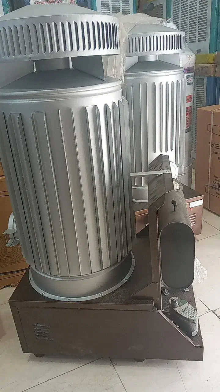 بخاری گازوئیلی نفتی و گازی کارگاهی ۲۵۰و۳۵۰و۴۵۰|بخاری، هیتر، شومینه|تهران, امین حضور|دیوار