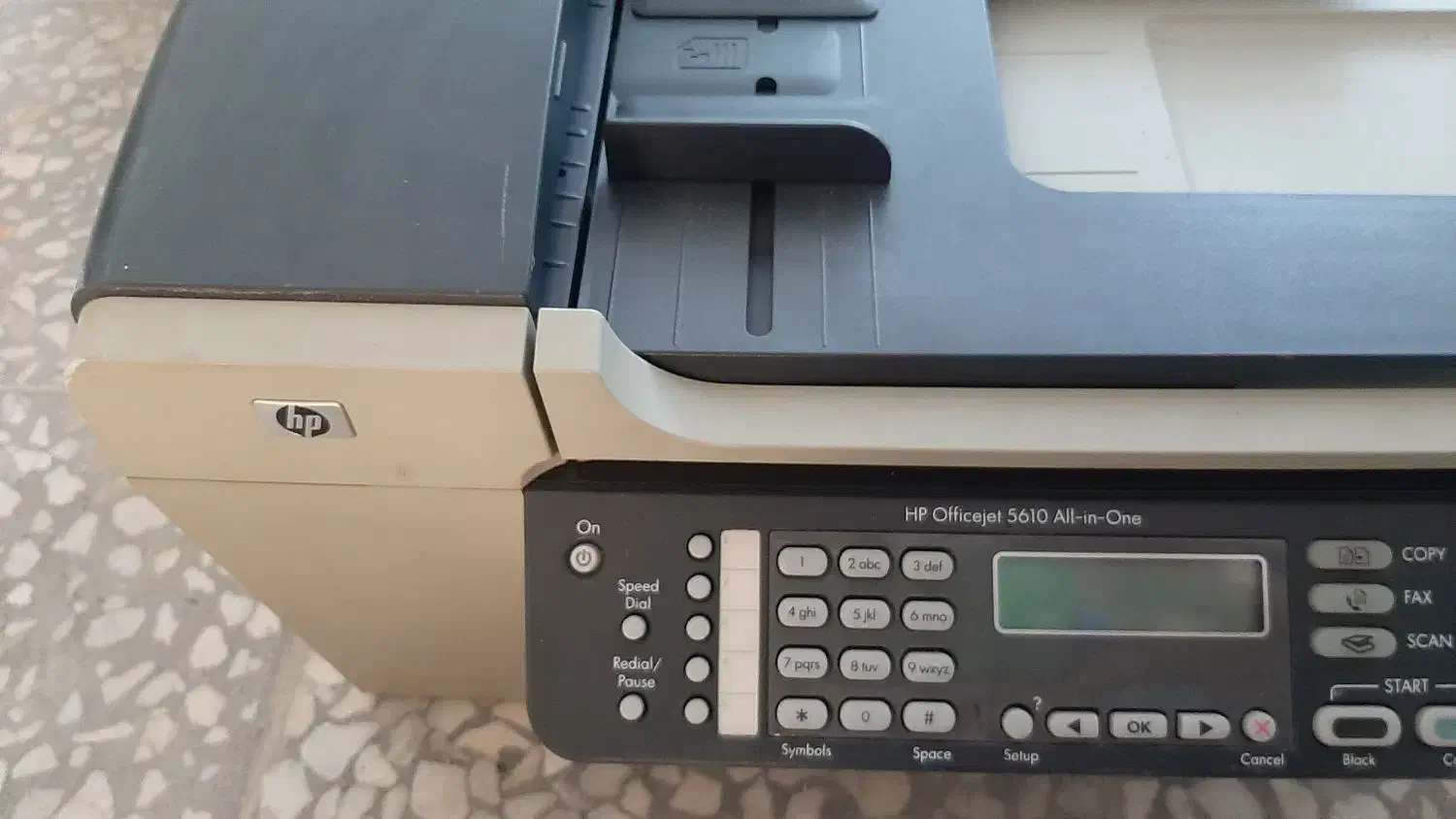 پرینتر قدیمی سالم|پرینتر، اسکنر، کپی، فکس|گرگان, |دیوار