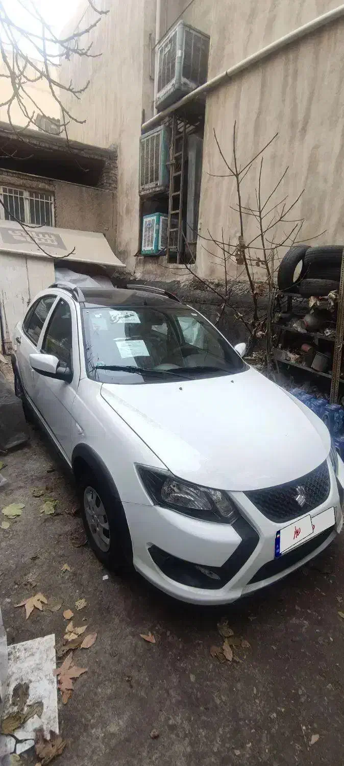 کوئیک gxrl صفر|خودرو سواری و وانت|تهران, دزاشیب|دیوار