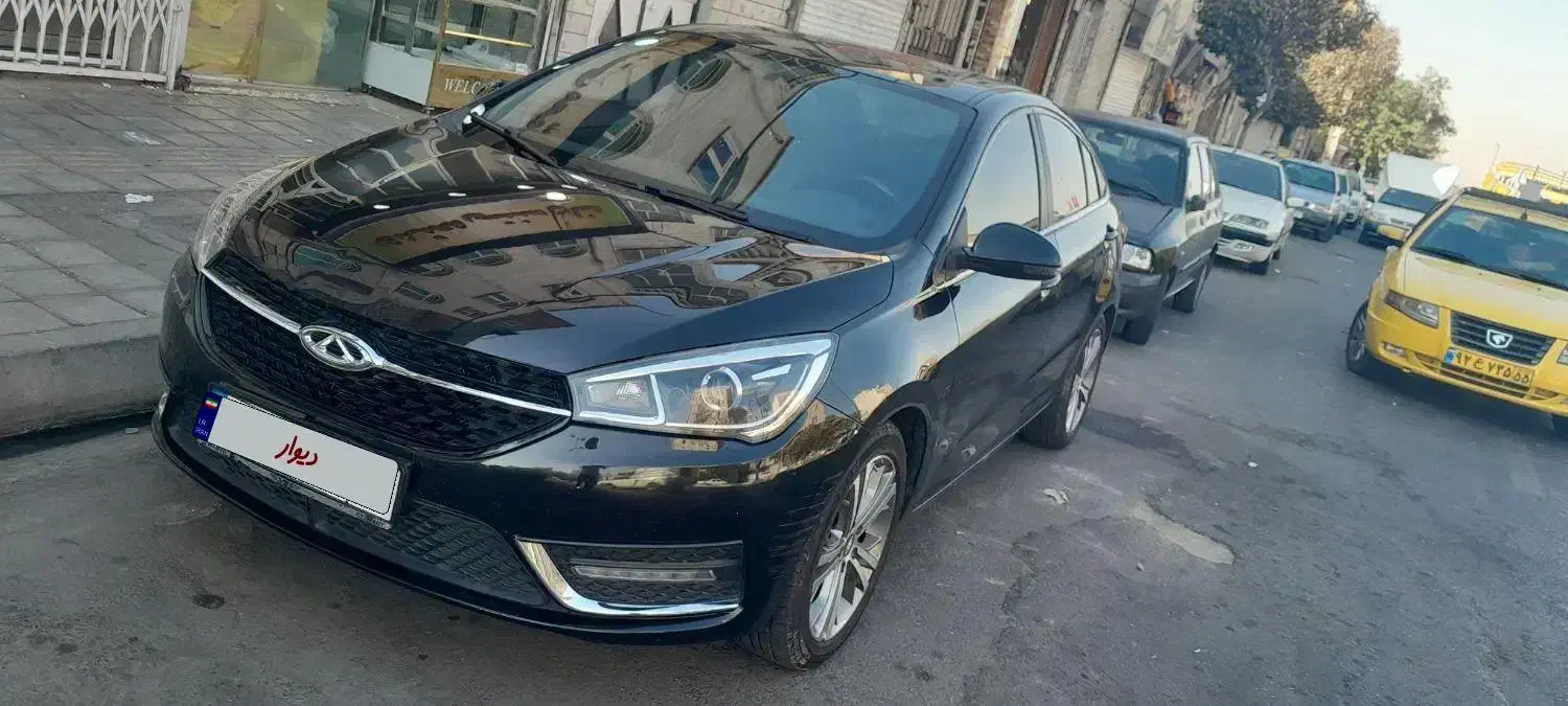 آریزو 5 مدل ۹۵|خودرو سواری و وانت|تهران, تهرانسر غربی|دیوار