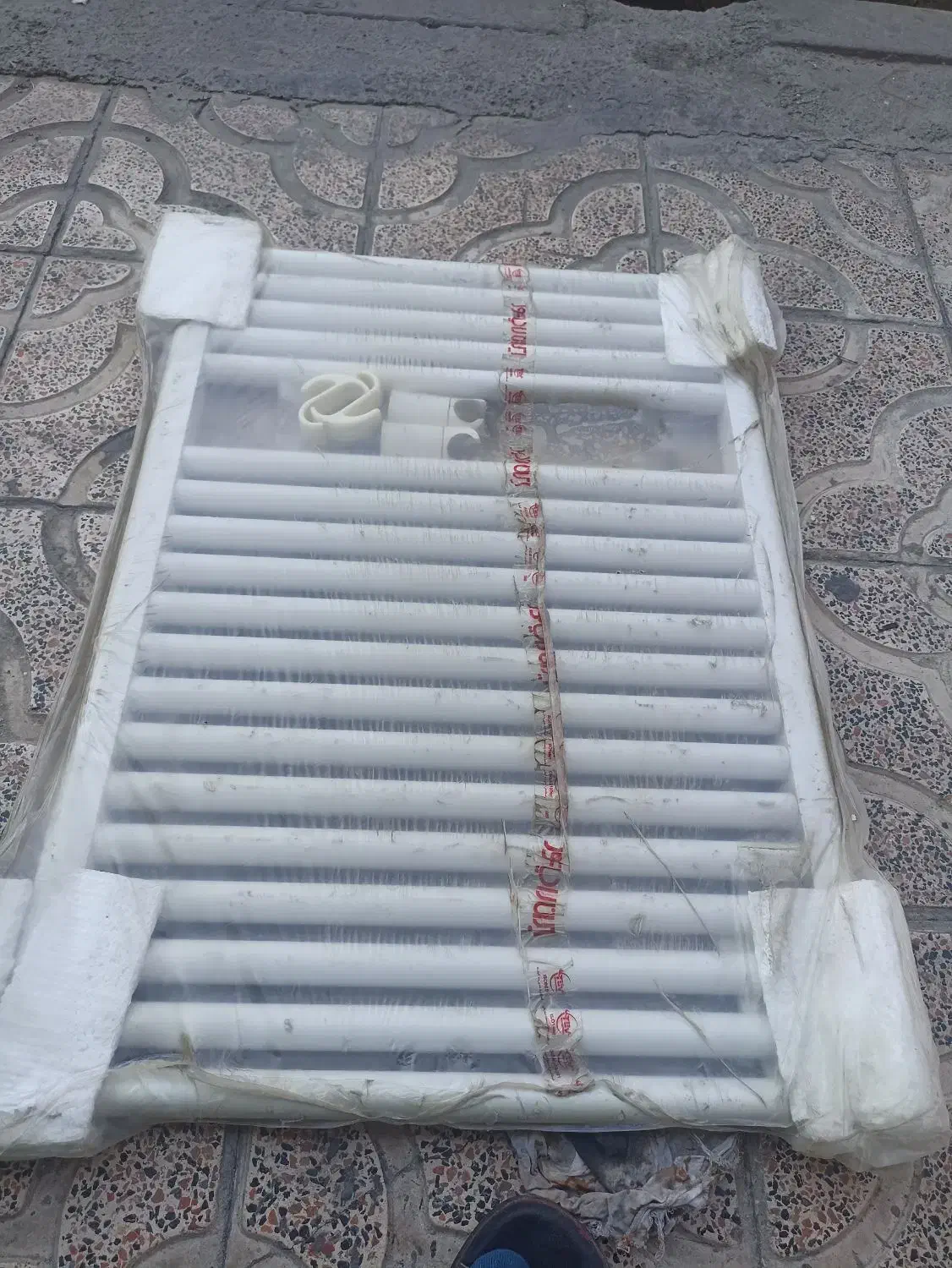 حوله خشک کن|آبگرمکن، پکیج، شوفاژ|تهران, جوادیه|دیوار