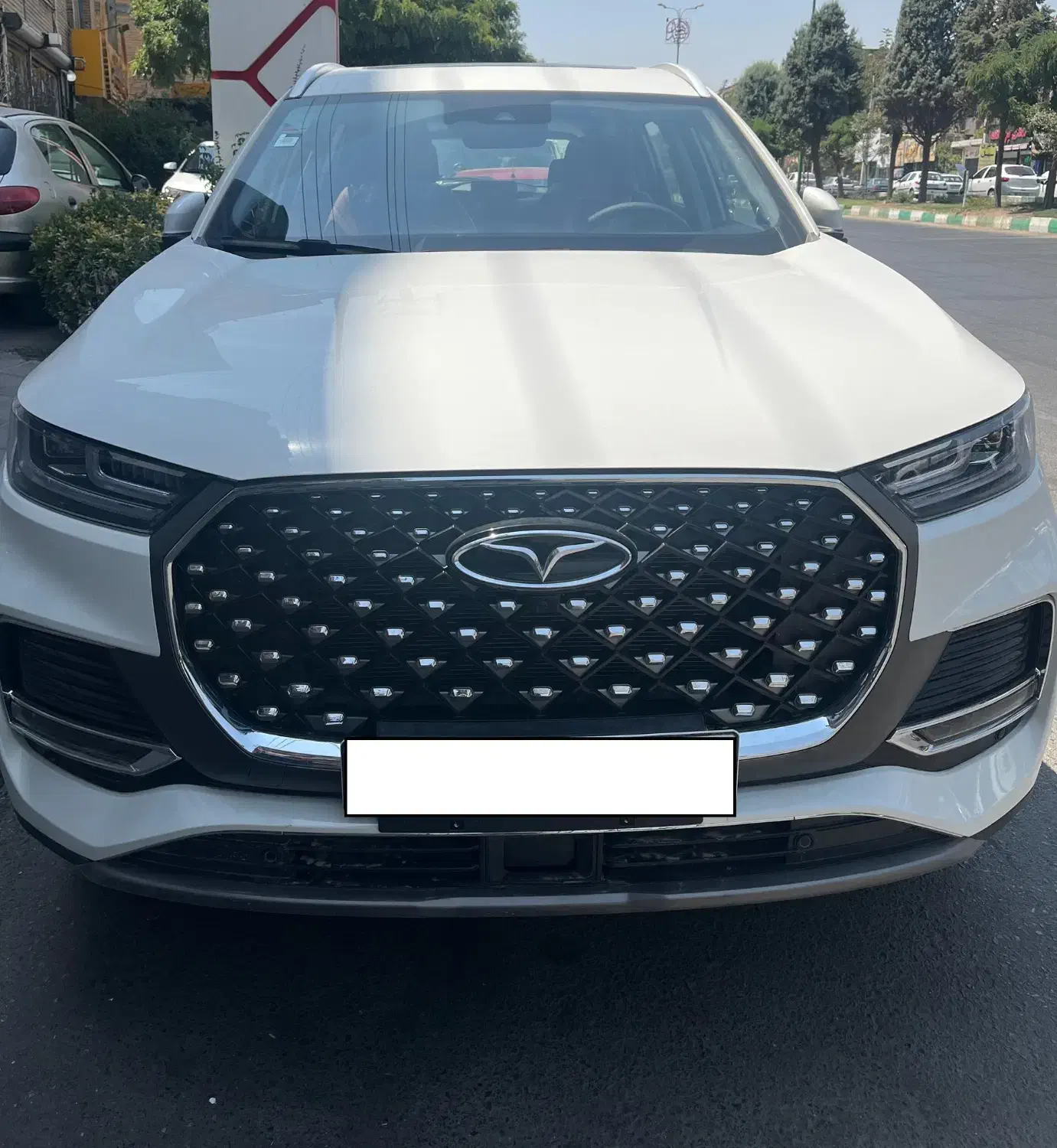 خـودرو تیگو 8 پرو مکس IE، مدل 1404 (F8 PRO)|خودرو سواری و وانت|کرج, گوهردشت|دیوار