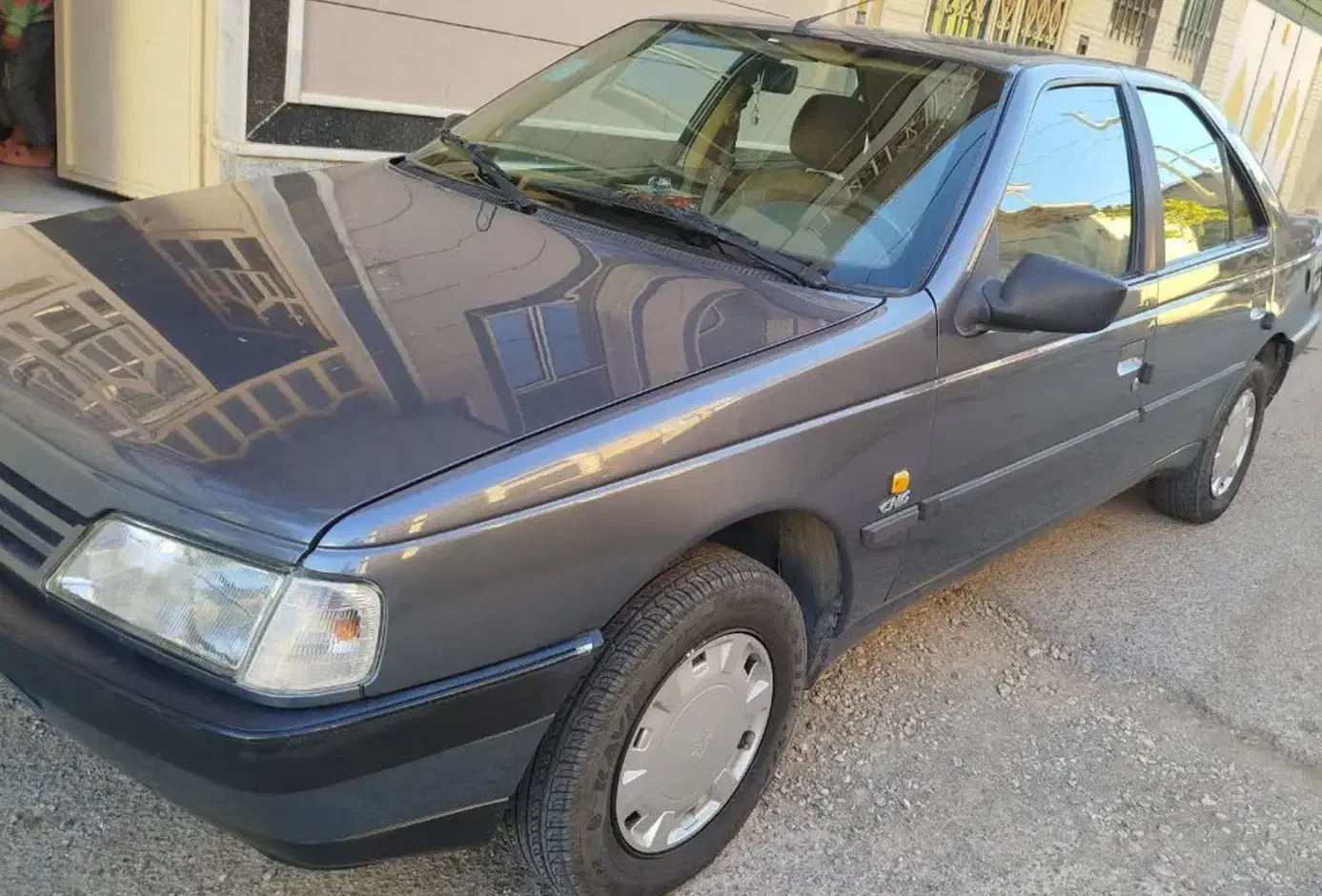 پژو دوگانه۹۸|خودرو سواری و وانت|سرپل ذهاب, |دیوار