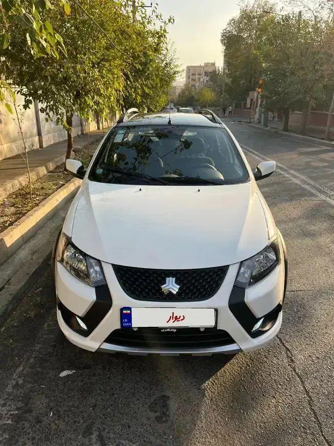 کوییک ۱۴۰۳ در حد gxr|خودرو سواری و وانت|تهران, تهرانپارس شرقی|دیوار