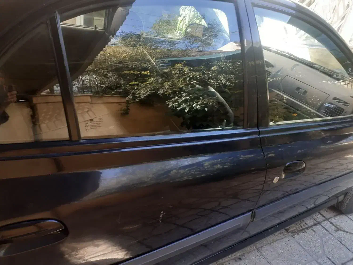 ریو مدل ۸۵|خودرو سواری و وانت|شاهین‌شهر, خانه کارگر|دیوار