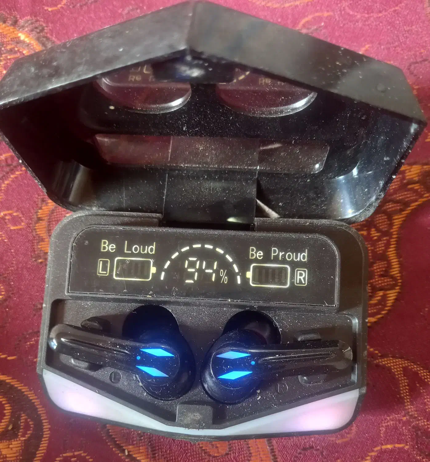 بلوتوث هنذفری|لوازم جانبی موبایل و تبلت|خمینی‌شهر, |دیوار