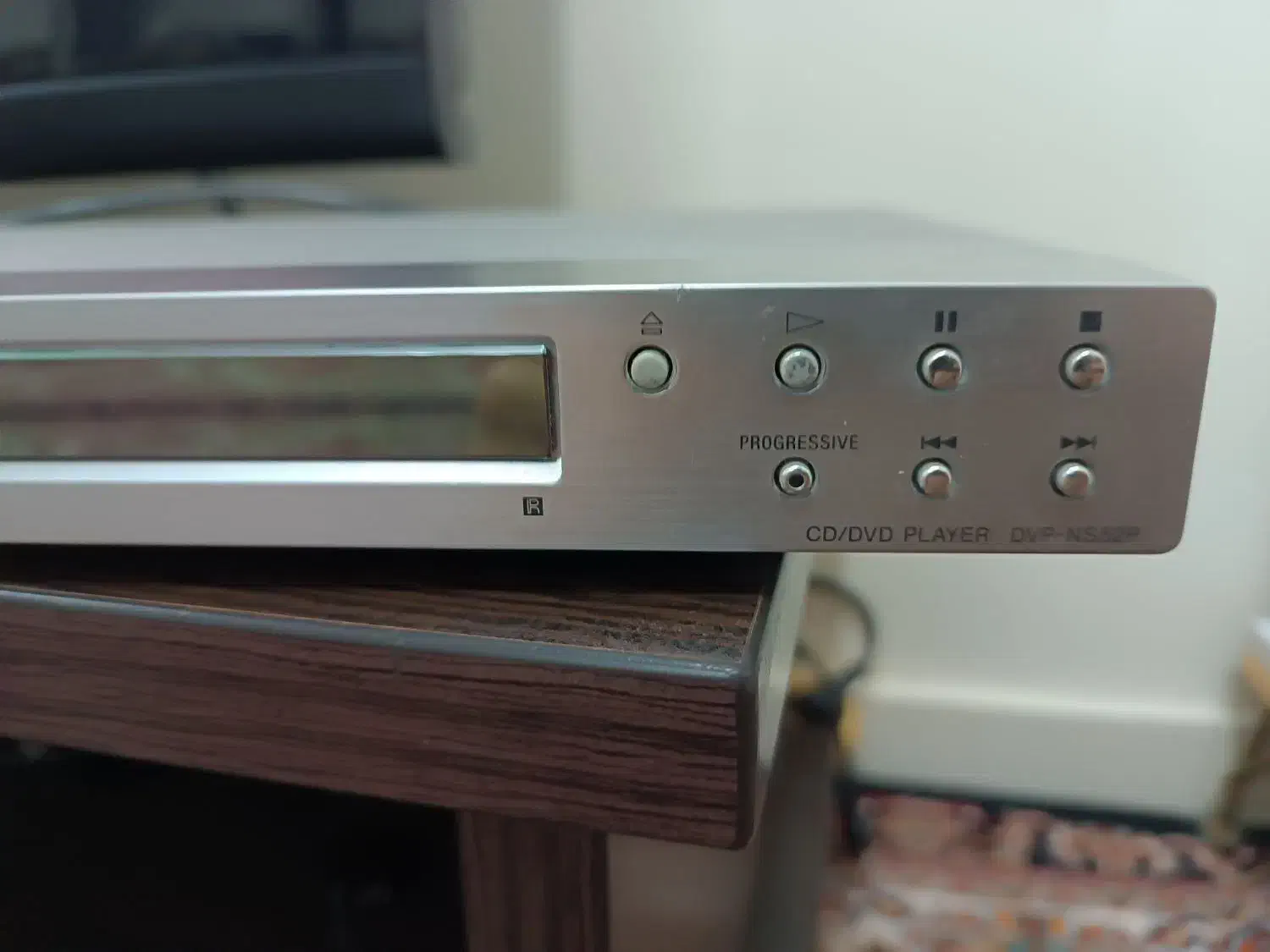 دی وی دی پلیر Sony|پخشکننده DVD و ویدیو|تهران, مشیریه|دیوار