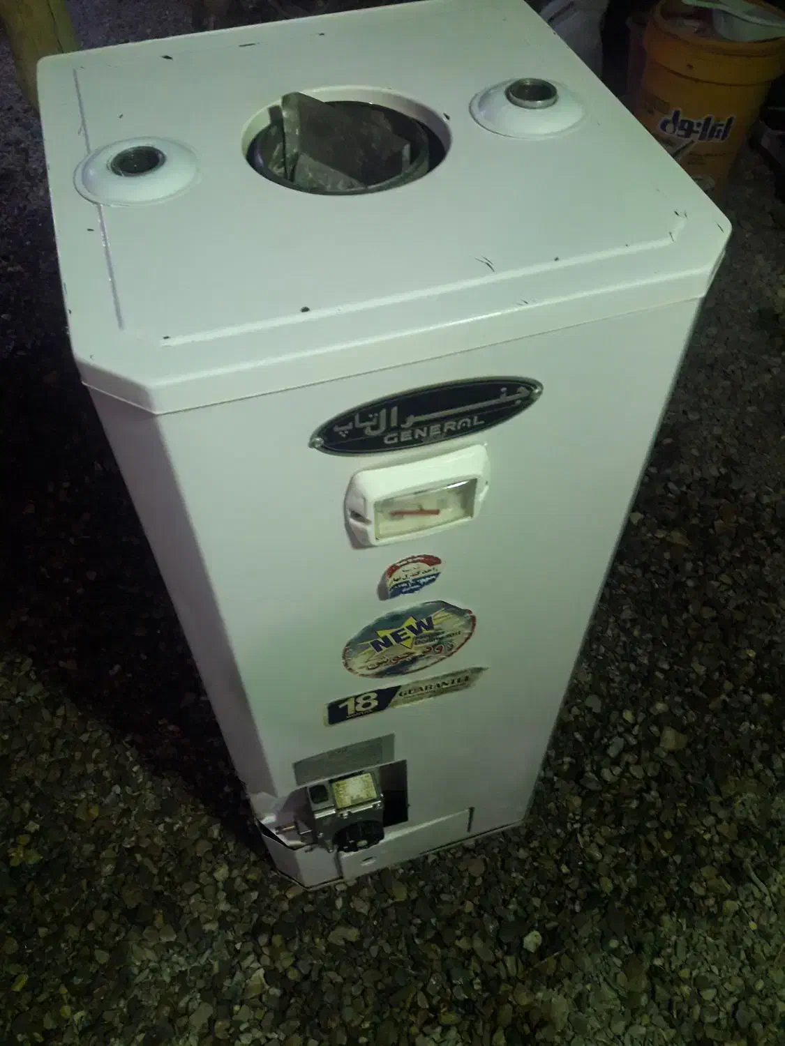 ابگرمکن دیواری مخزن دار|آبگرمکن، پکیج، شوفاژ|کرمان, |دیوار