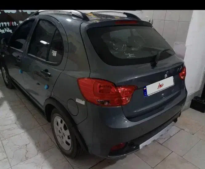 کوییک ۱۴۰۱. بدون رنگ|خودرو سواری و وانت|ورامین, ورامین|دیوار