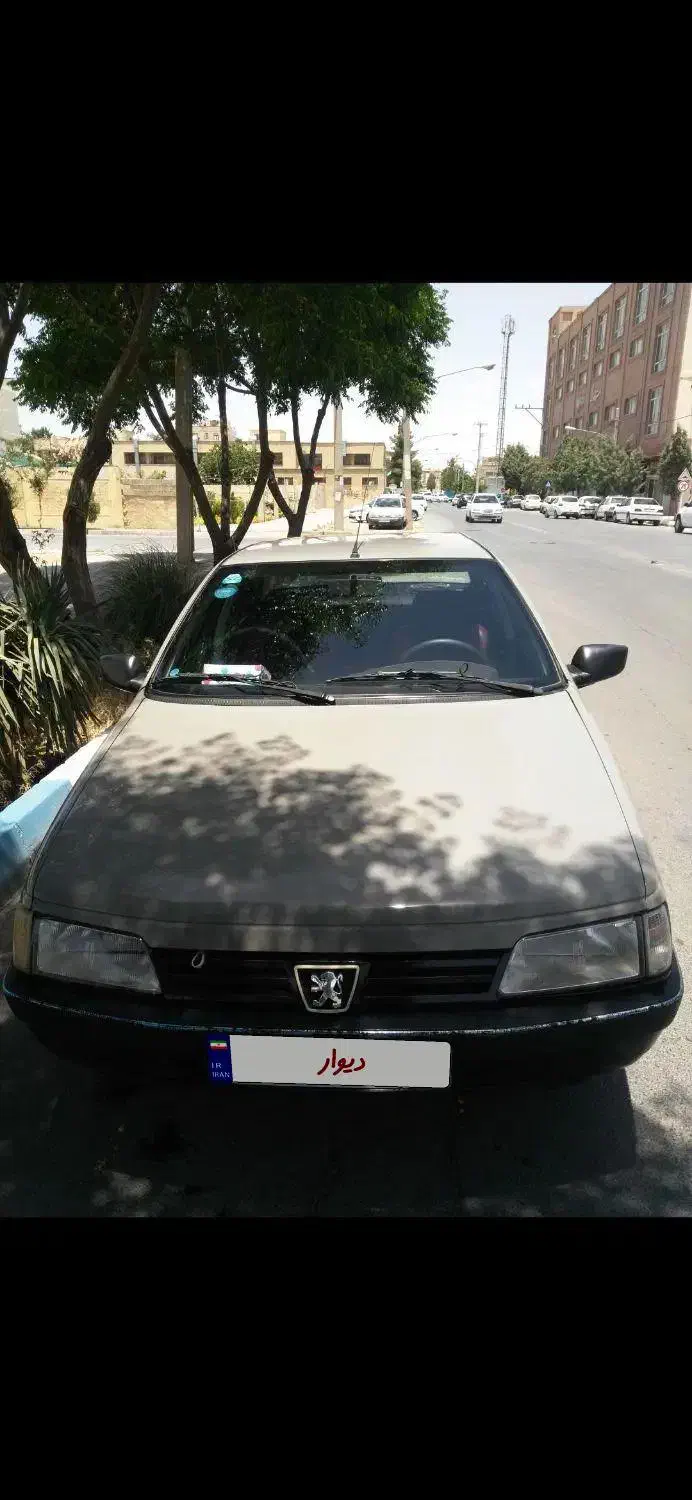 فروش ماشین پژو آردی|خودرو سواری و وانت|شاهینشهر, خانه کارگر|دیوار