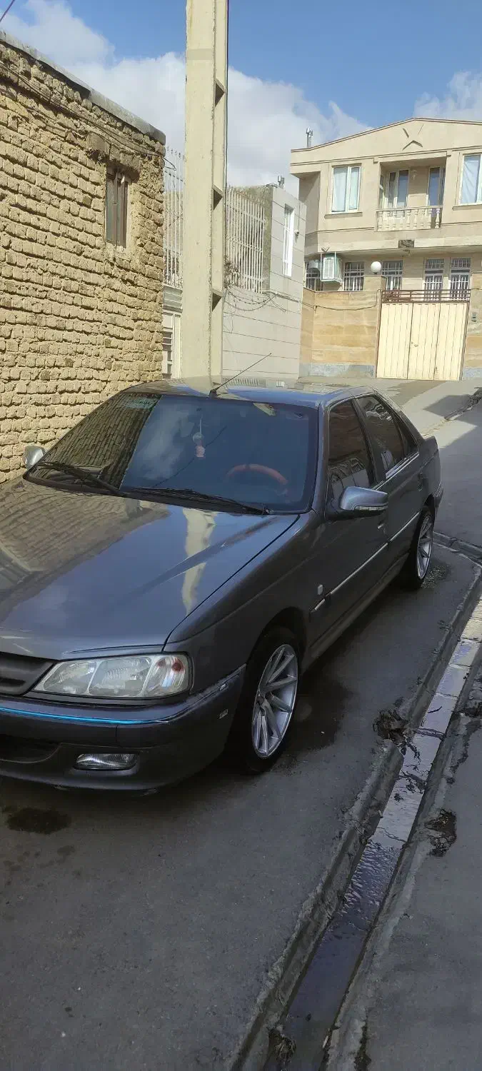 پارس1387درجه یک ملایر|خودرو سواری و وانت|همدان, |دیوار