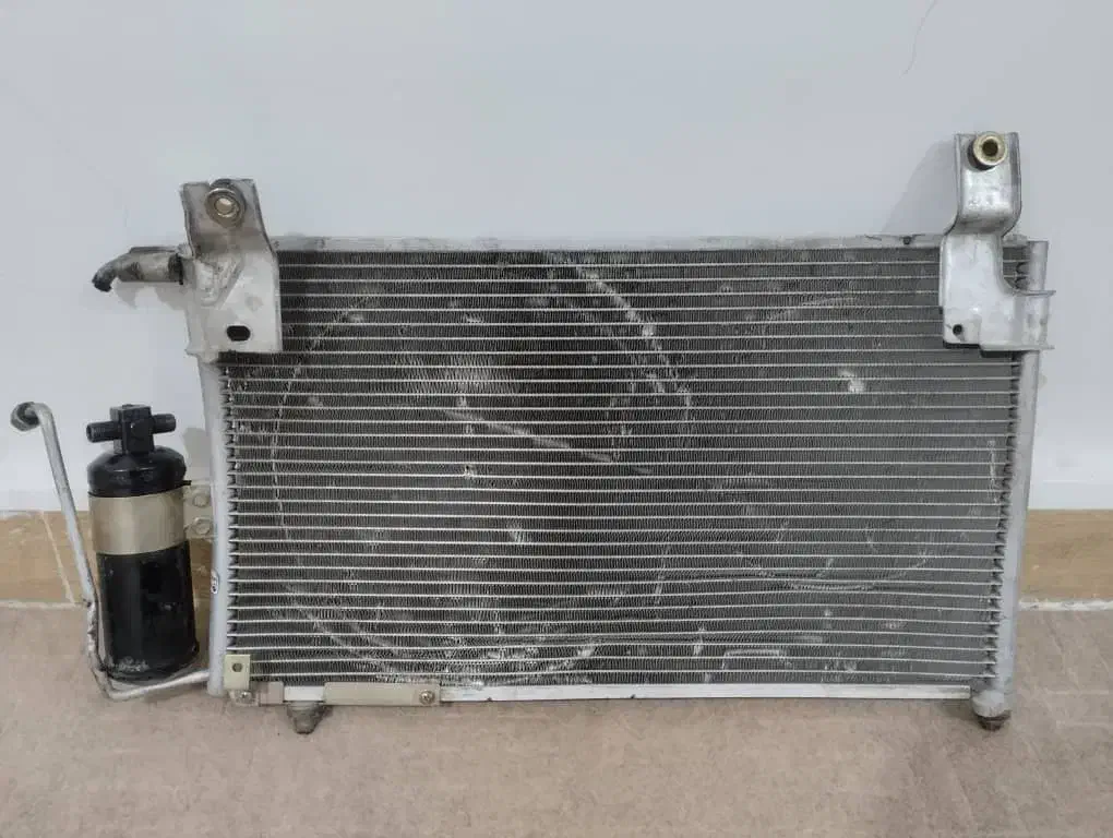 رادیاتور کولر پراید|قطعات یدکی و لوازم جانبی|اهواز, شریعتی جنوبی|دیوار