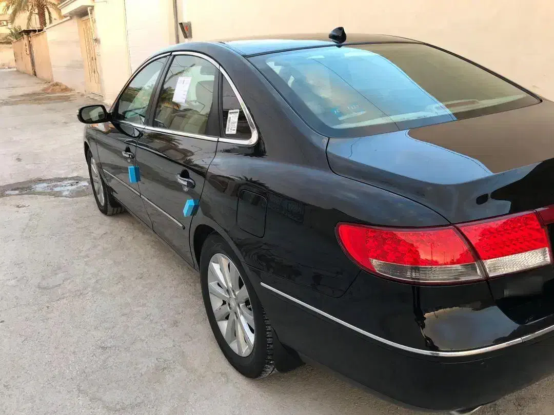 هیوندای آزرا گرنجور 3300cc، مدل ۲۰۱۰|خودرو سواری و وانت|بوشهر, |دیوار