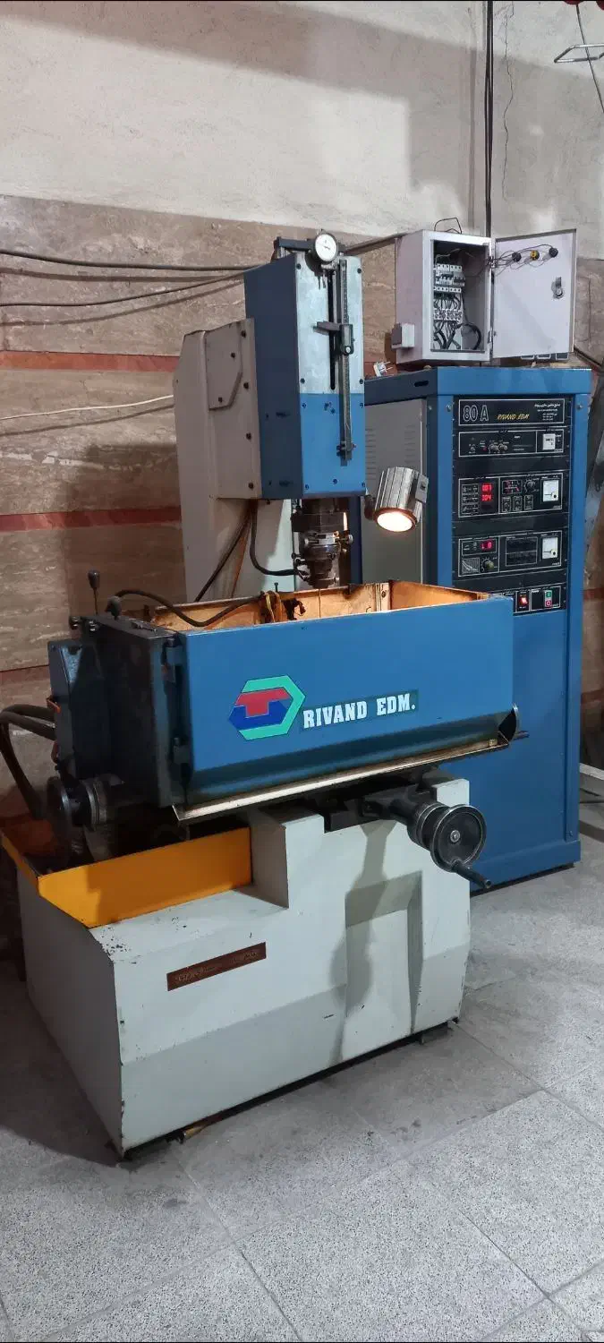 ماشین آلات صنعتی|ماشینآلات صنعتی|پاکدشت, پاکدشت (مامازند)|دیوار