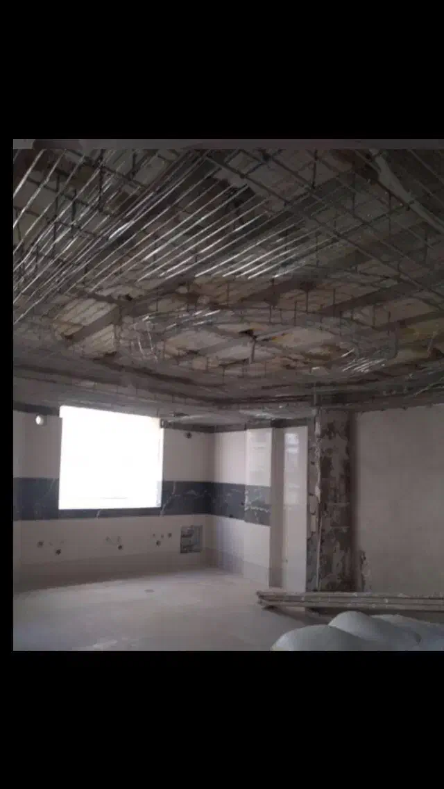 گچکاری سفید کاری لکه گیری تعمیرات گچ بری|خدمات پیشه و مهارت|فردیس, طالقانی|دیوار