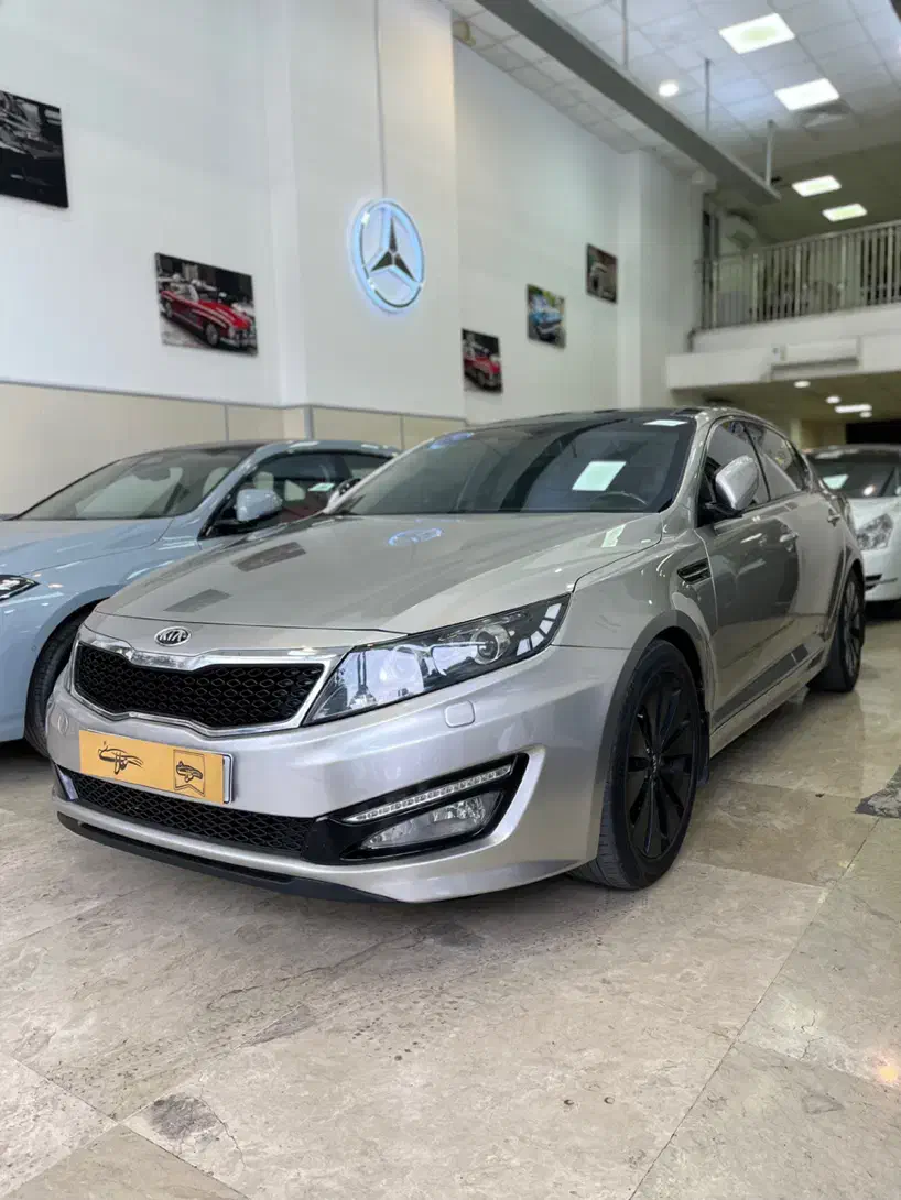 اپتیما 2013/دو برگ سند/نقد و اقساط|خودرو سواری و وانت|تهران, علم و صنعت|دیوار