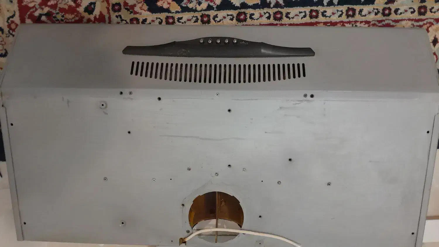 سماور رو گازی و هود آشپزخانه و گاز سه شعله|سماور، چای‌ساز، قهوه‌ساز|ارومیه, |دیوار