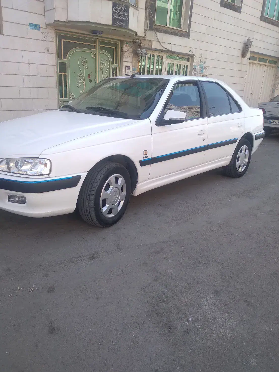 پارس تیو فایو مدل ۹۹ دریچه سیمی|خودرو سواری و وانت|پاکدشت, حصار امیر|دیوار