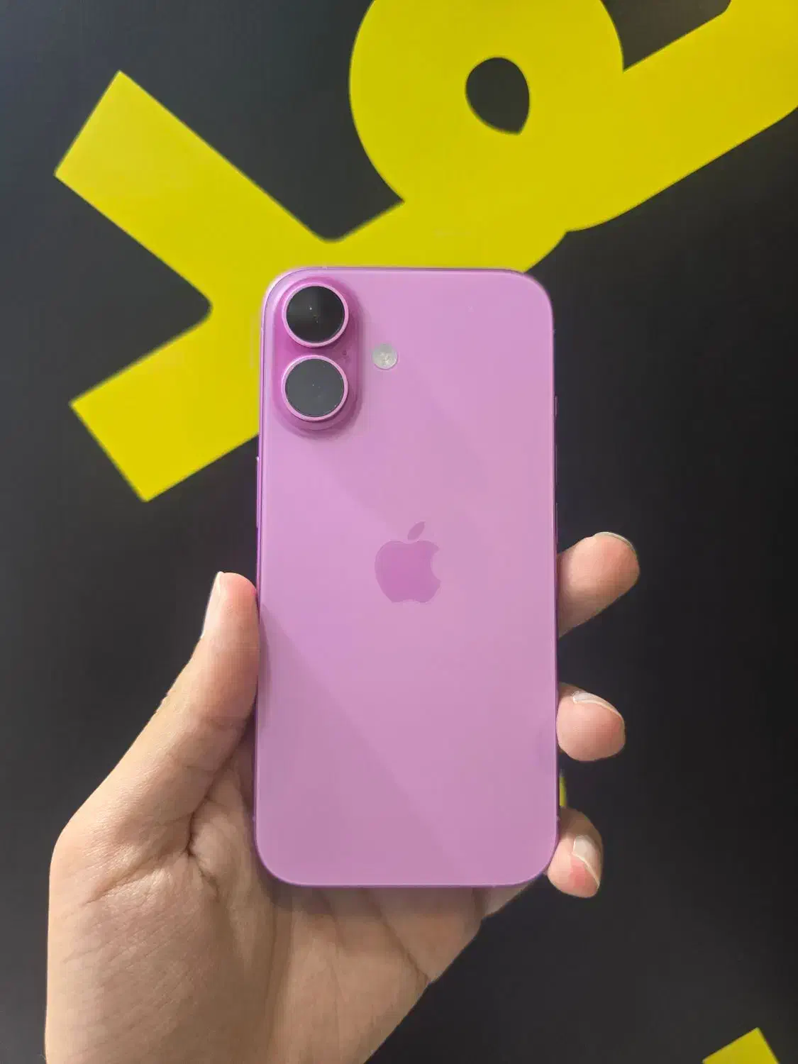 IPHONE 16 NORMAL ریجستری|موبایل|کرج, برغان|دیوار