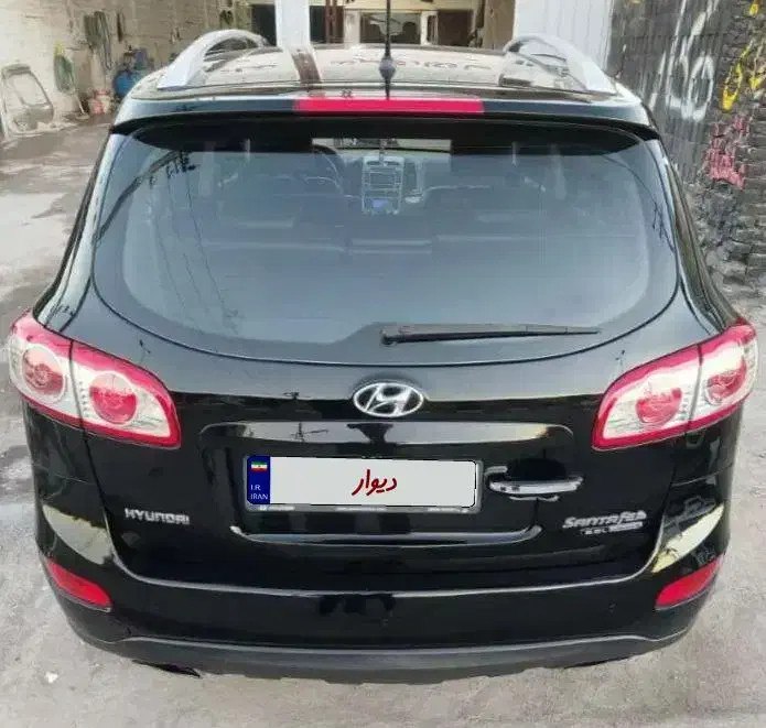 فروش سانتافه استثنایی|خودرو سواری و وانت|یزد, |دیوار