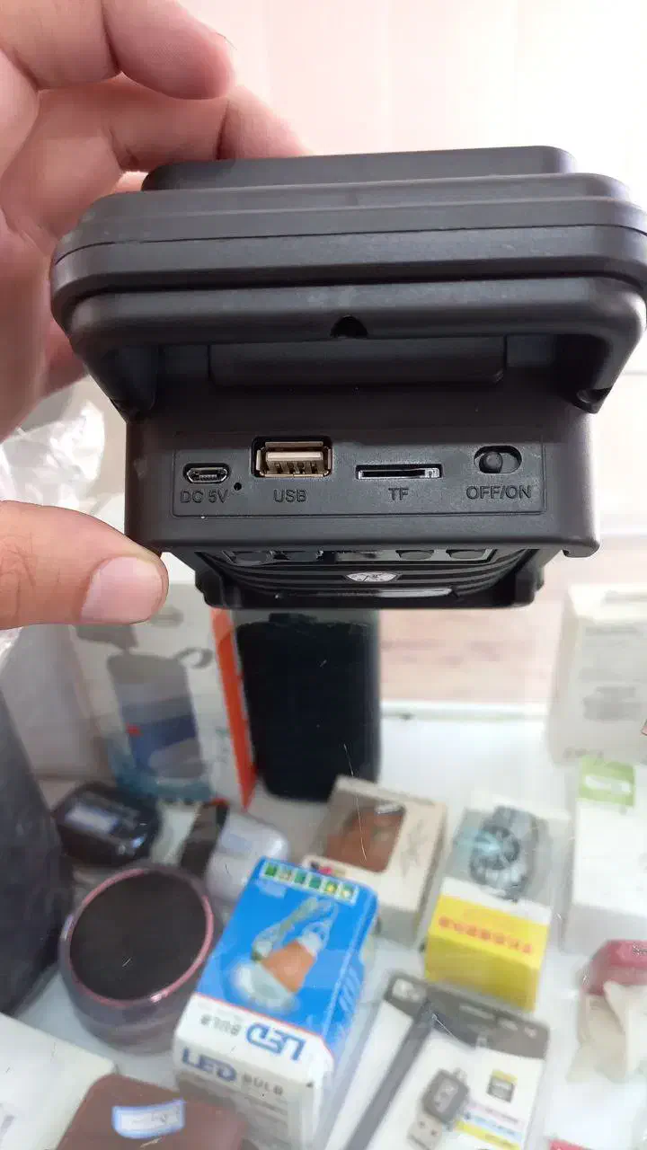 اسپیکر بلوتوثی|پخشکننده همراه|قم, زنبیل آباد|دیوار