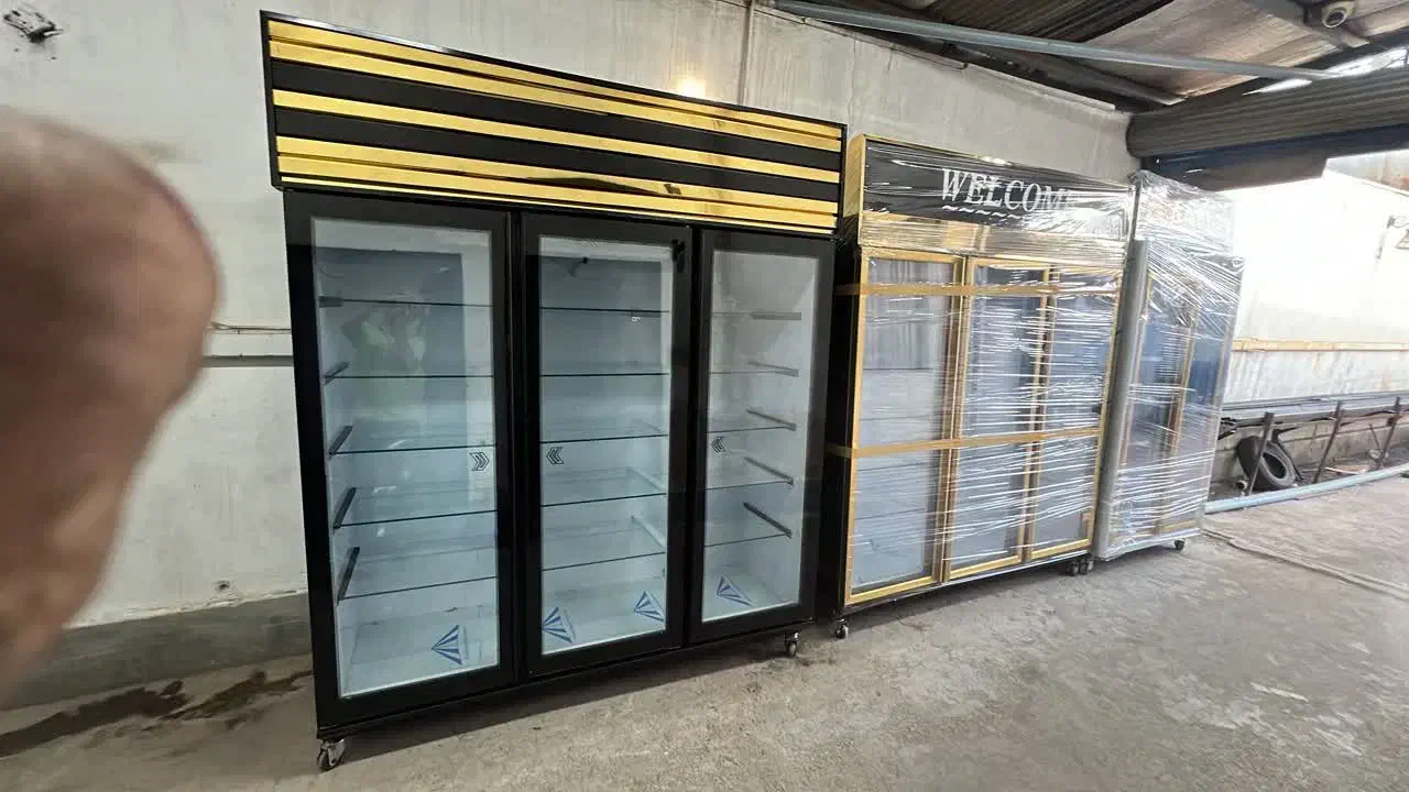 جشنواره فروش یخچال صنعتی|یخچال و فریزر|تهران, افسریه جنوبی|دیوار