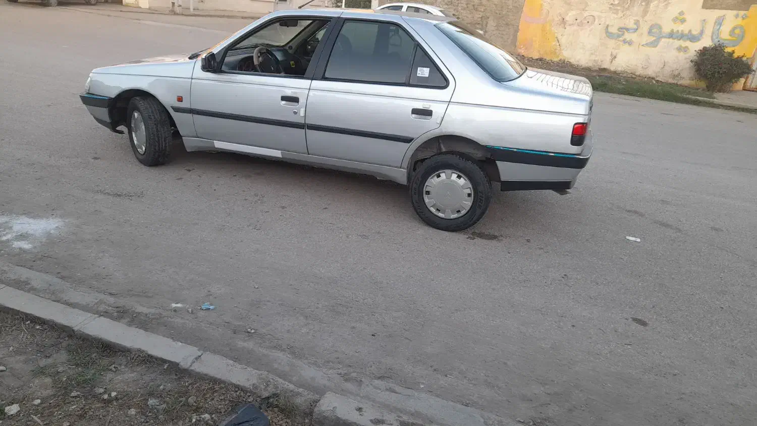 پژو ۸۷ تک سوز|خودرو سواری و وانت|گنبد کاووس, |دیوار